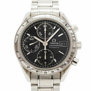 Omega Speedmaster 3513.50 Black Dial Men's Watch